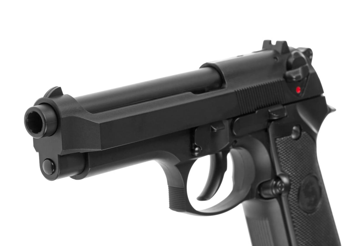LS M9 GBB - Black