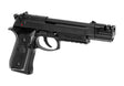 LS M9 Taktisk GBB - Sort