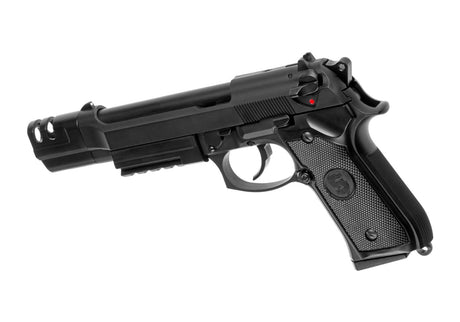 LS M9 Taktisk GBB - Sort