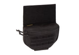 Warrior Drop Down Velcro universallomme