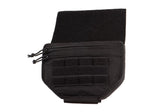 Warrior Drop Down Velcro universallomme