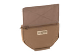 Warrior Drop Down Velcro universallomme