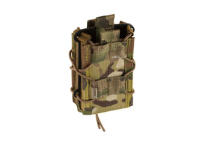 Warrior Dobbelt Quick Magasin - Multicam