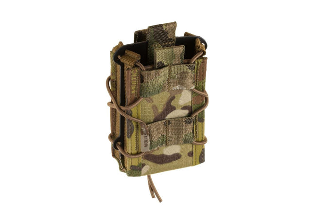 Warrior Dobbelt Quick Magasin - Multicam