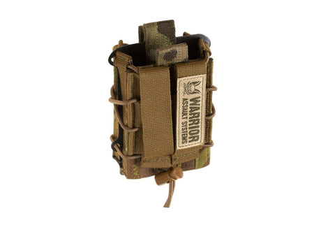Warrior Dobbelt Quick Magasin - Multicam