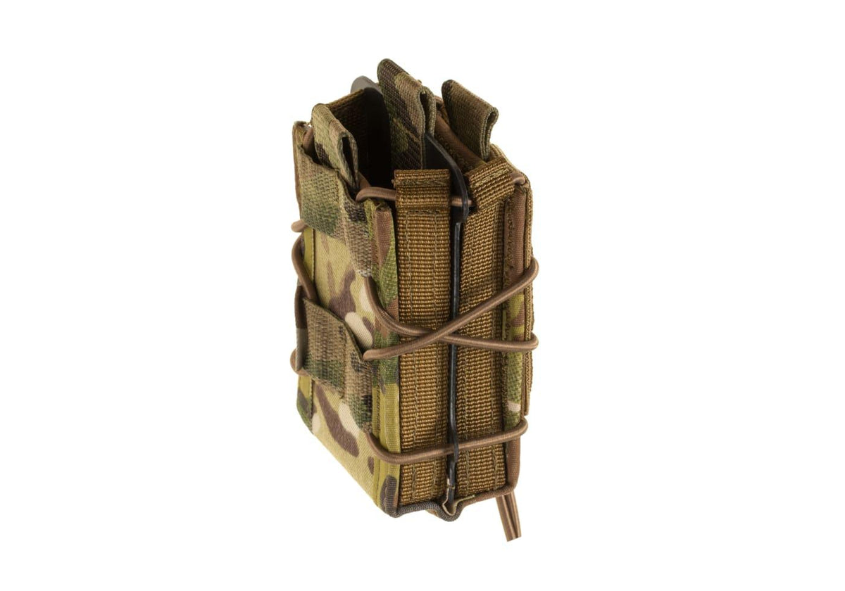 Warrior Dobbelt Quick Magasin - Multicam