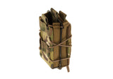 Warrior Dobbelt Quick Magasin - Multicam