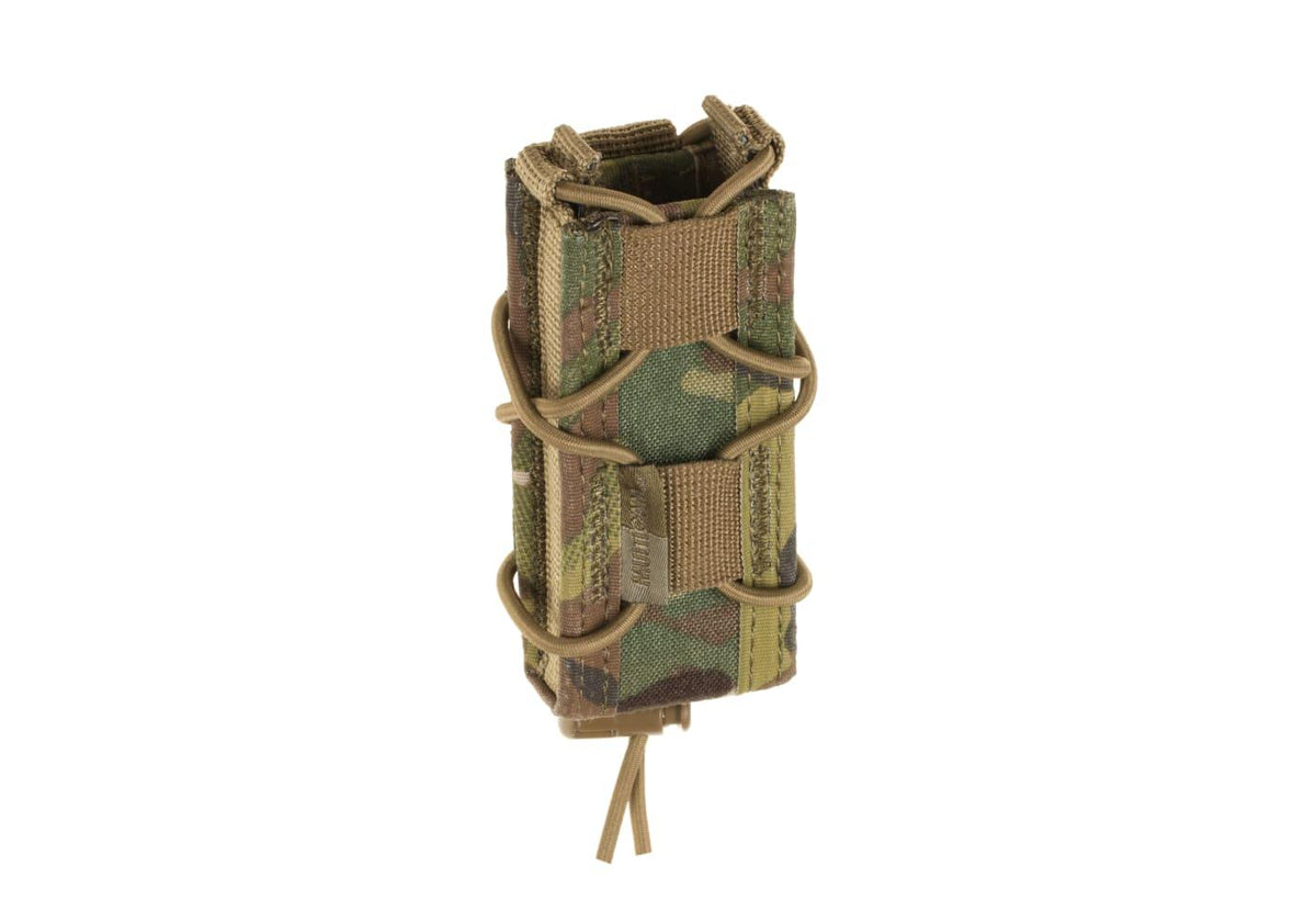 Warrior Enkelt Quick Magasin 9mm - Multicam
