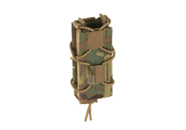 Warrior Enkelt Quick Magasin 9mm - Multicam