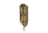 Warrior Enkelt Quick Magasin 9mm - Multicam