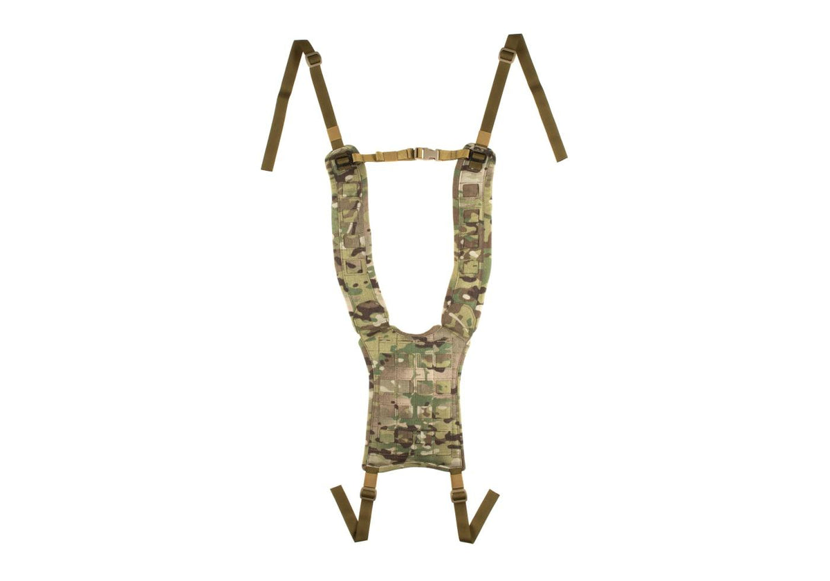 Templar's Gear 4-Point H-Harness