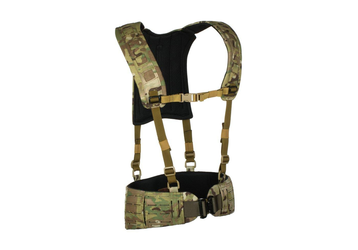 Templar's Gear 4-Point H-Harness