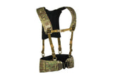 Templar's Gear 4-Point H-Harness