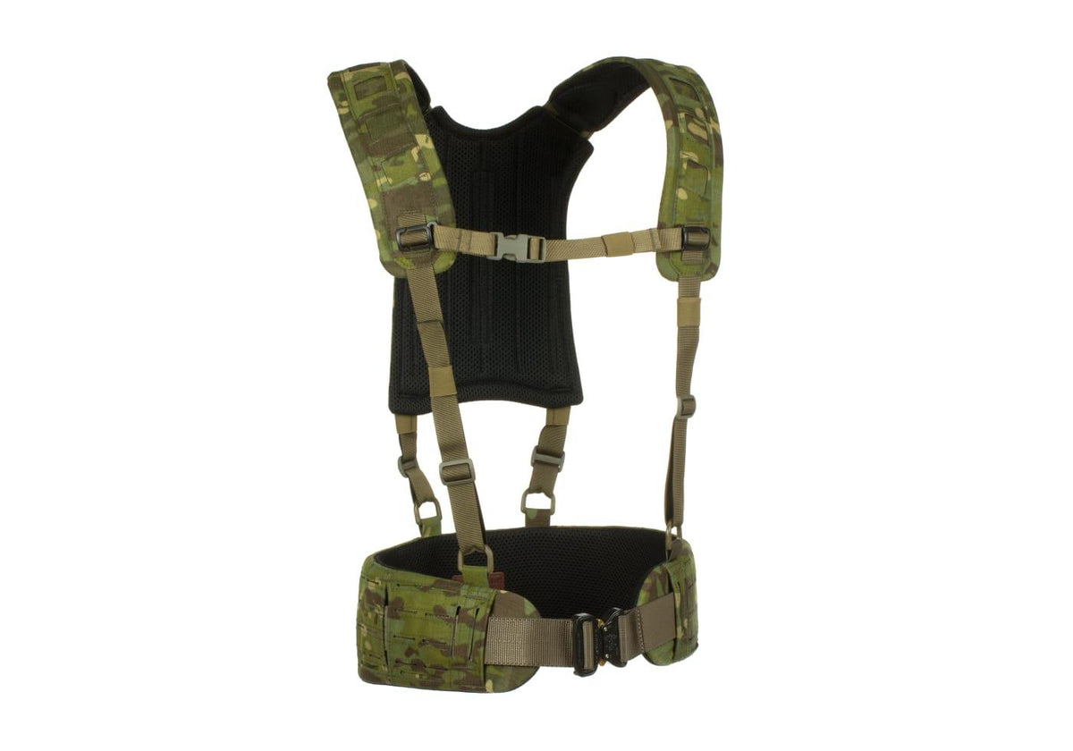Templar's Gear 4-Point H-Harness