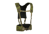 Templar's Gear 4-Point H-Harness