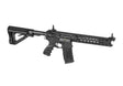G&G CM16 E.T.U. Predator S-AEG - Sort