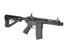 G&G GC16 E.T.U. Wild Hog 7 Tommer S-AEG - Sort