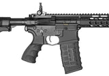 G&G GC16 E.T.U. Wild Hog 7 Tommer S-AEG - Sort