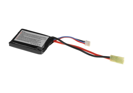 VB Power Lipo 7.4V 1500mAh 20C PEQ Type - Sort