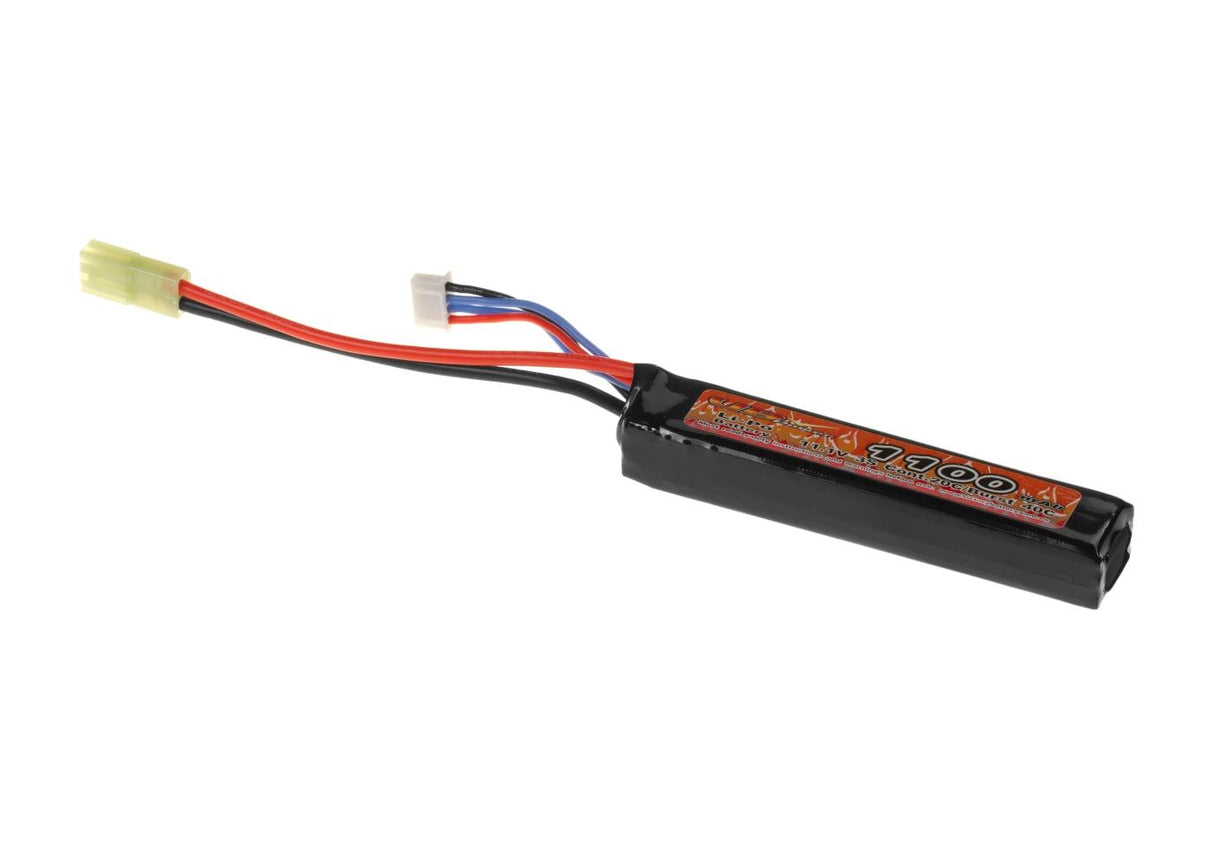 VP Power 11.1V 1100mAh 20C Batteri