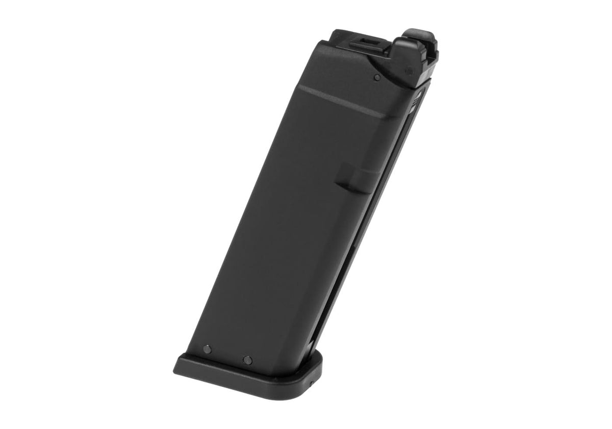KJ Works Magazin KP-18 / KP-13F GBB 23rds - Sort