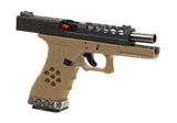 VX0111 Hex-Cut Metal Version GBB