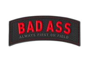 JTG Bad Ass gummipatch - Multicolor