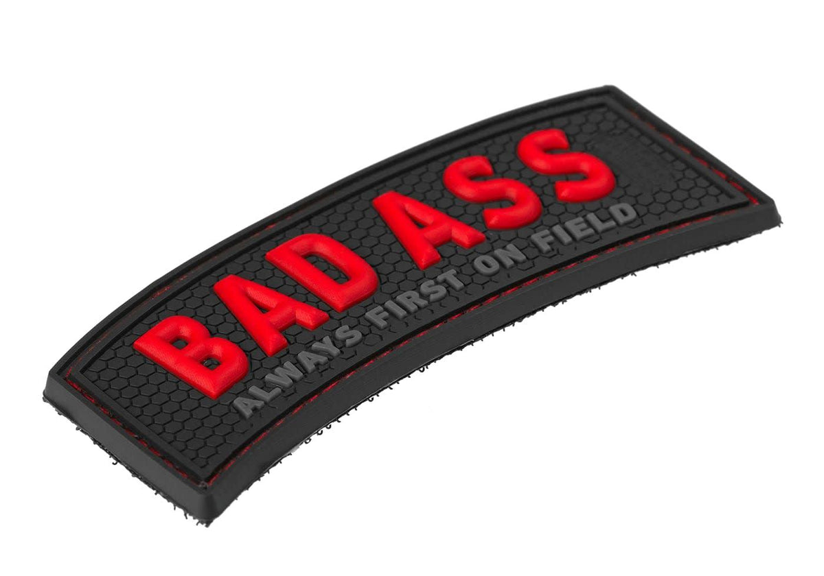 JTG Bad Ass gummipatch - Multicolor