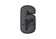 JTG Watch your Six gummipatch