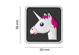 JTG Unicorn gummipatch