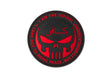 JTG The Infidel Punisher gummipatch