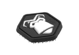 JTG Gorilla Cat Eye gummipatch - Multicolor