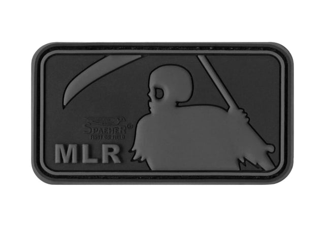 JTG MLR gummipatch