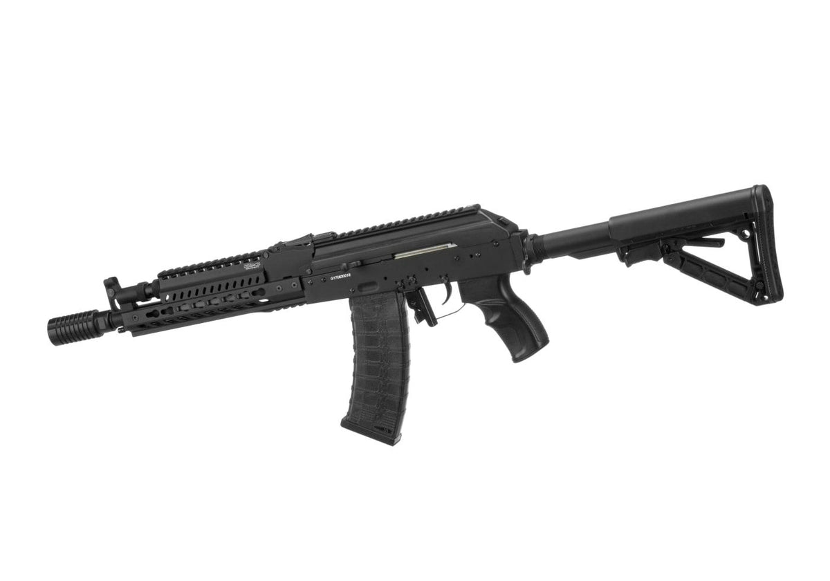 G&G RK74 Elite E.T.U. 0.5J - Sort