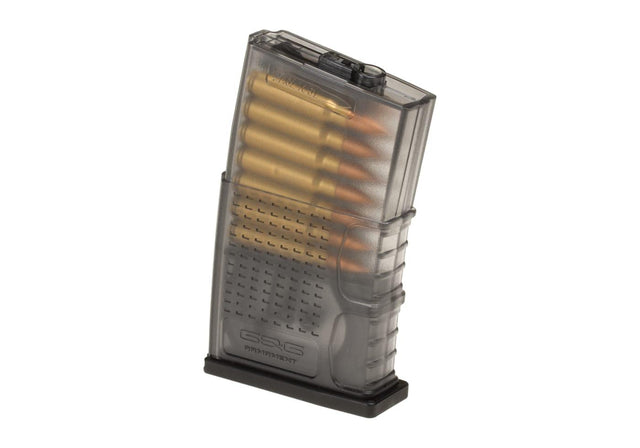 G&G Magasin TR16 308 Lowcap 40rds - Sort