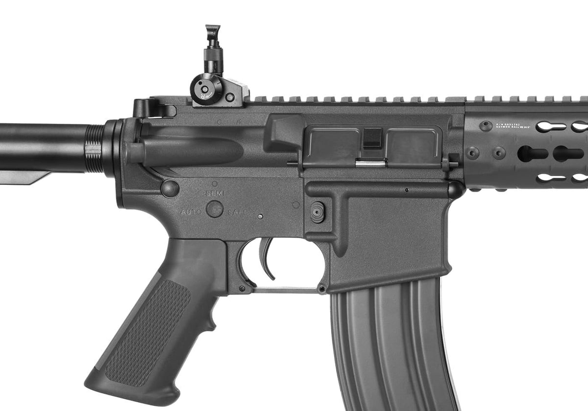 G&G CM15 KR APR 14.5 Tommer S-AEG - Grå