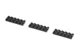 VFC Keymod Skinne Section 5 Slot 3-Pack - Sort