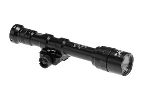 Night Evolution M600AA Mini Scout Weaponlight - Sort