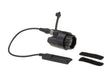 Night Evolution Dobbelt Switch Assembly til Weaponlights - Sort