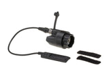 Night Evolution Dobbelt Switch Assembly til Weaponlights - Sort