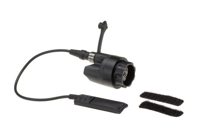 Night Evolution Dobbelt Switch Assembly til Weaponlights - Sort