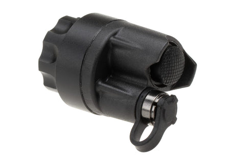Night Evolution Dobbelt Switch Assembly til Weaponlights - Sort