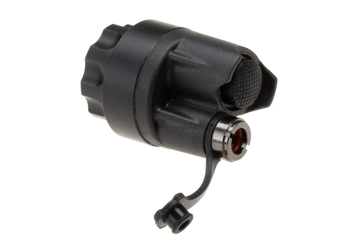 Night Evolution Dobbelt Switch Assembly til Weaponlights - Sort