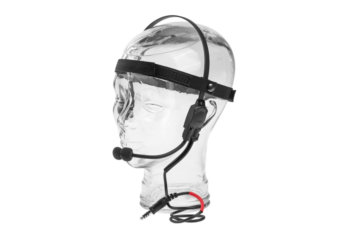 Z-Tactical MH180-V Atlantic Signal Headset - Sort