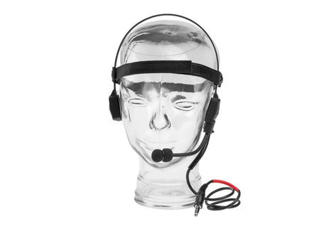 Z-Tactical MH180-V Atlantic Signal Headset - Sort