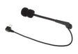 Z-Tactical Microphone til Comtac II - Sort