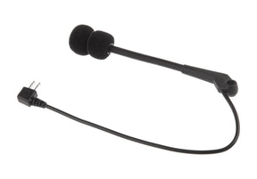 Z-Tactical Microphone til Comtac II - Sort