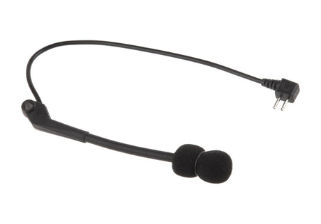 Z-Tactical Microphone til Comtac II - Sort