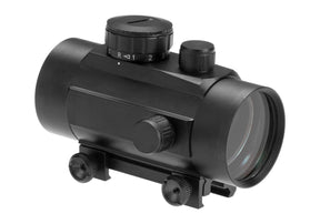 Aim-O 1x40 Rød dot Sigte - Sort