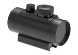 Aim-O 1x40 Rød dot Sigte - Sort